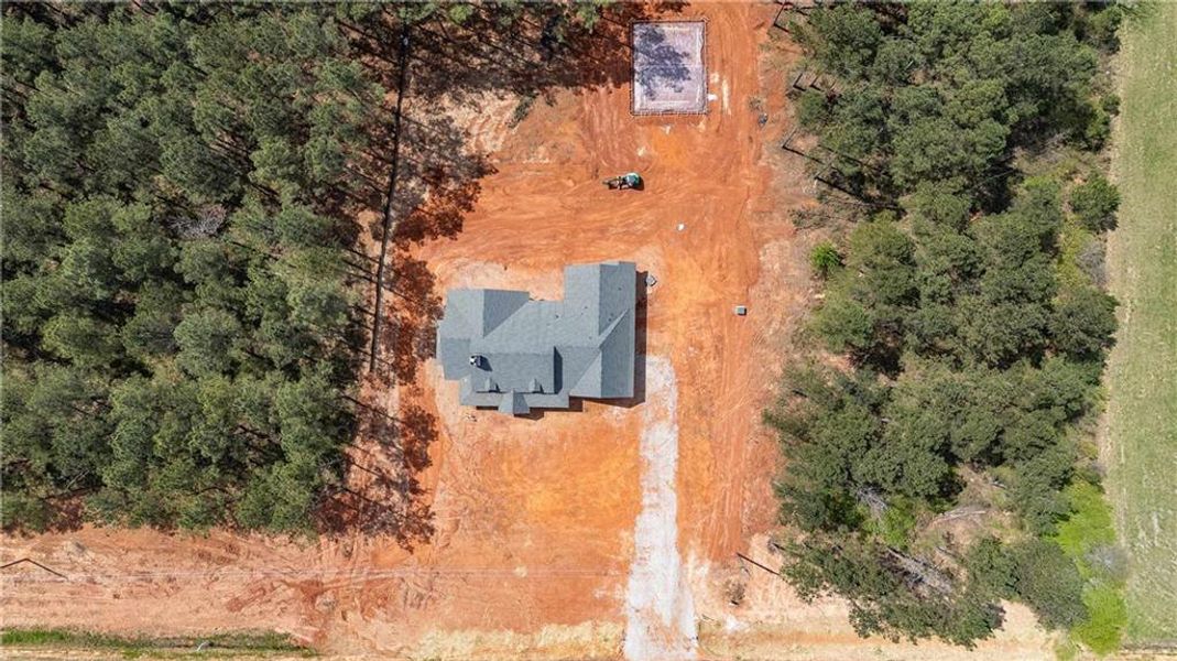 Site preparation for new homesites in , Monroe (Image 36).