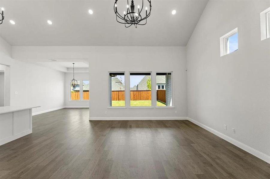 The Presley B Family Room