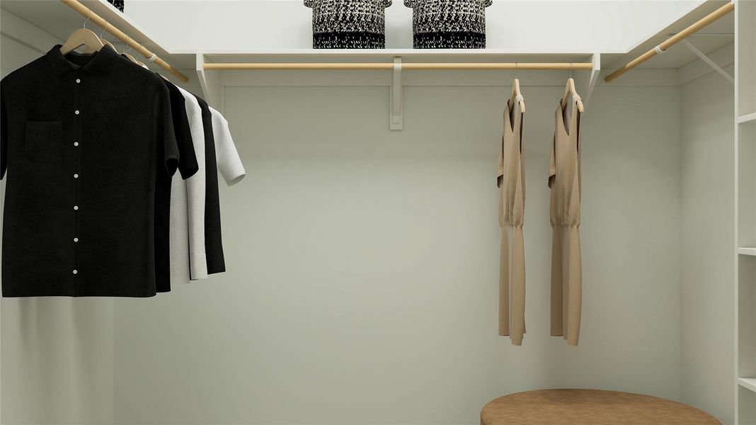 Close-up of interior finishes inside a home in , Elgin (Image 19).