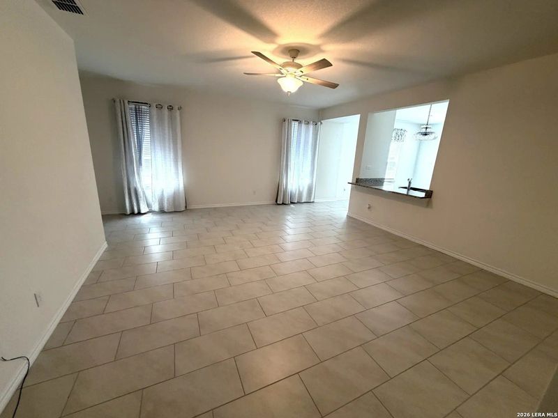 Spacious, unfurnished interior of a new home in , Boerne (Image 6). Spacious, unfurnished interior of a new home in , Boerne (Image 6).