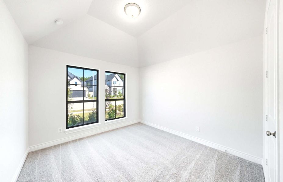 Representative unfurnished interior of a home built from the 2688AU by Ravenna Homes in Audubon 60′, Magnolia (Image 31).