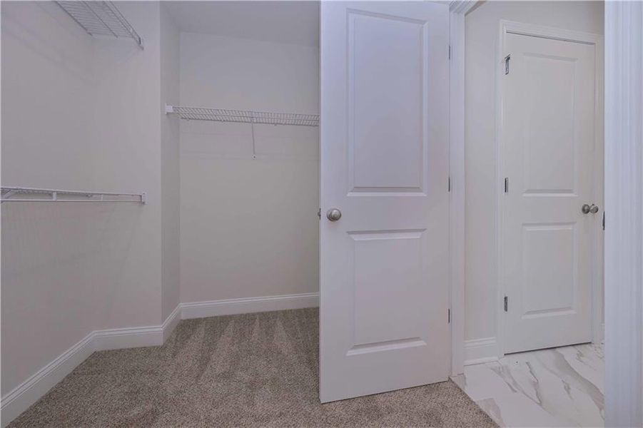 Spacious, unfurnished interior of a new home in , Buchanan (Image 37).