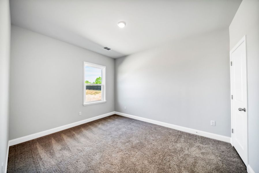 Spacious, unfurnished interior of a new home in Monroe Preserve, Chapin (Image 39). Spacious, unfurnished interior of a new home in Monroe Preserve, Chapin (Image 39).