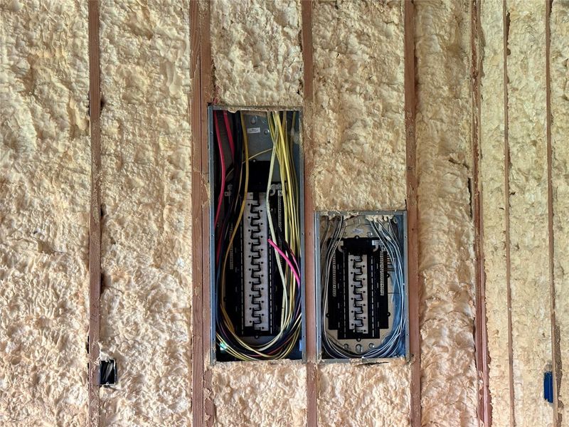 In-progress construction of a new home in , La Marque, TX (Image 10).