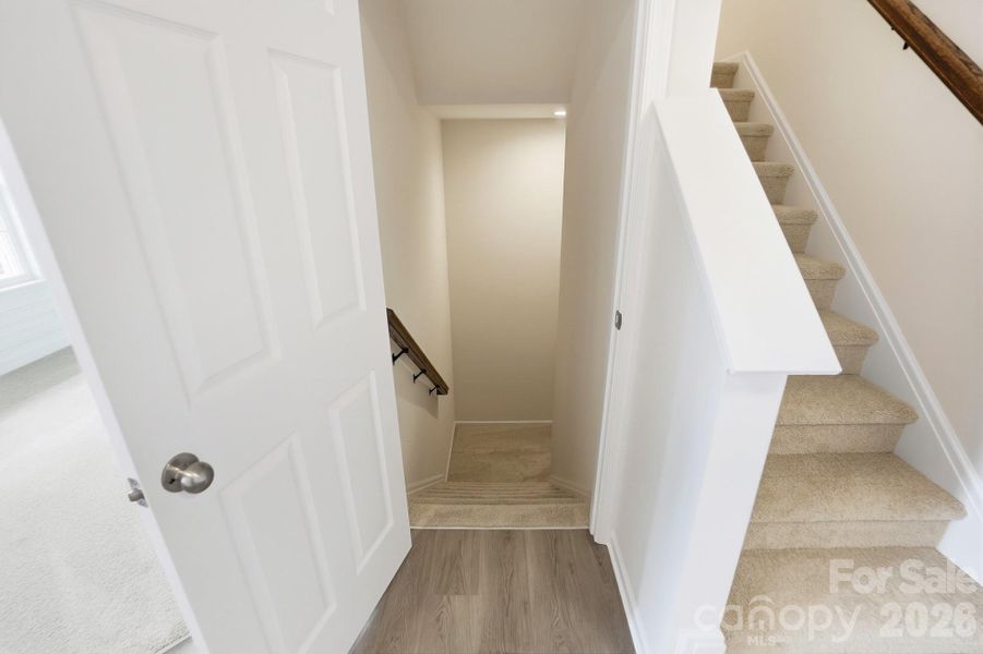 Spacious, unfurnished interior of a new home in , Charlotte (Image 33).