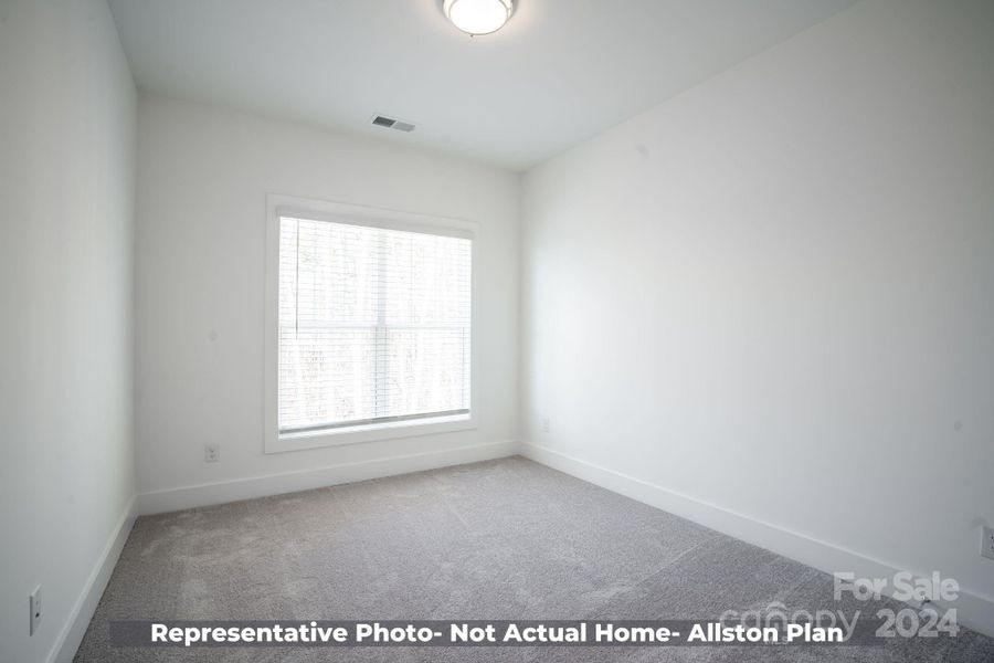 Bedroom 2 Upper Level-Allston Plan