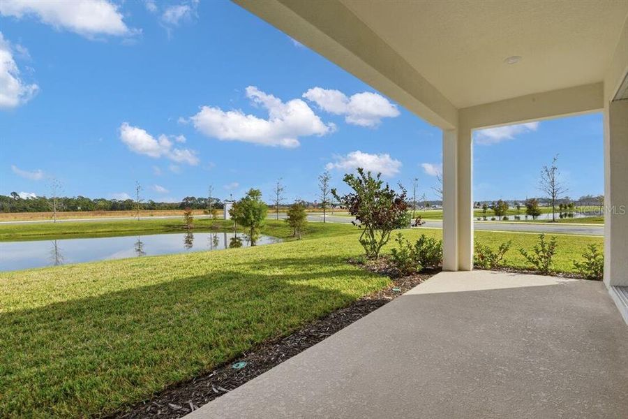 Exterior details and patio area of a home in Ardisia Park, New Smyrna Beach (Image 3). Exterior details and patio area of a home in Ardisia Park, New Smyrna Beach (Image 3).