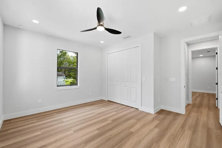 Spacious, unfurnished interior of a new home in , Brooksville (Image 21).