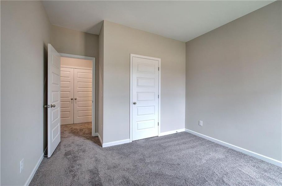 Spacious, unfurnished interior of a new home in , Cartersville (Image 13). Spacious, unfurnished interior of a new home in , Cartersville (Image 13).