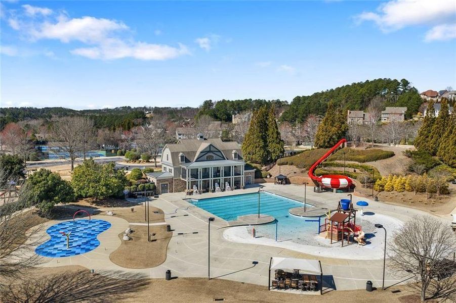 Community amenities in , Dallas (Image 57). Community amenities in , Dallas (Image 57).