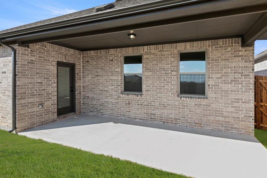 25. 4301 Crossvine - Patio 25. 4301 Crossvine - Patio