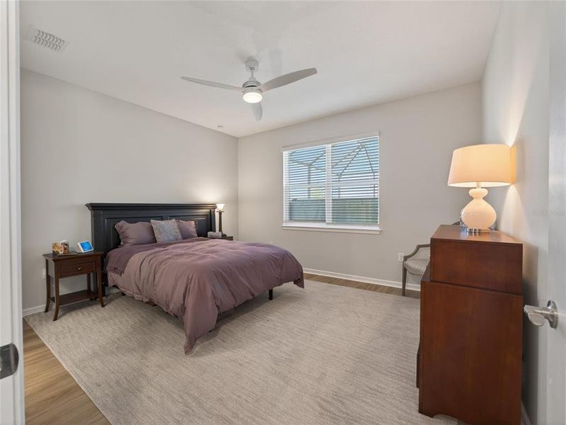 Furnished interior view inside a new home in , Ocala (Image 16).