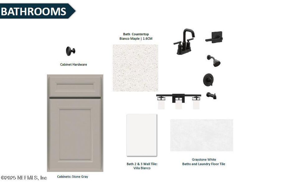 Sample of building materials used in homes in The Preserve at Bannon Lakes, St. Augustine (Image 25). Sample of building materials used in homes in The Preserve at Bannon Lakes, St. Augustine (Image 25).