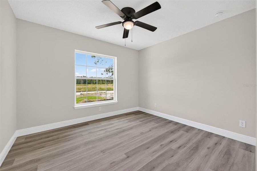 Spacious, unfurnished interior of a new home in , Eustis (Image 39).