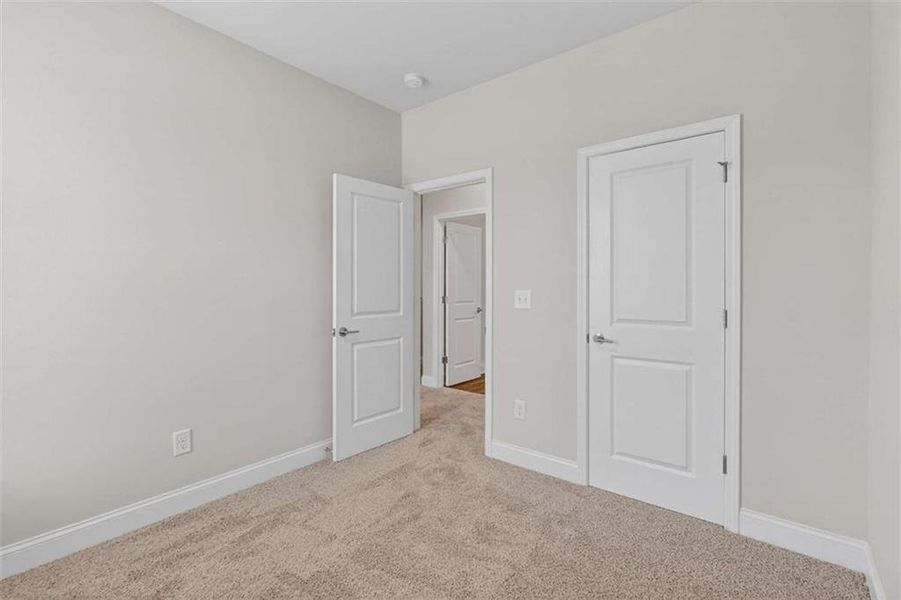 Spacious, unfurnished interior of a new home in , South Fulton (Image 12).