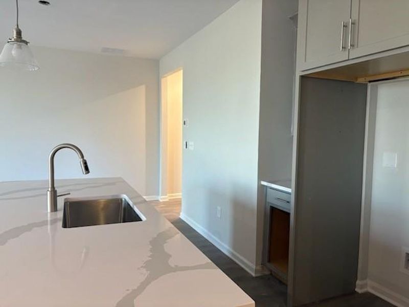 Close-up of interior finishes inside a home in Lake Shore, Winder (Image 10). Close-up of interior finishes inside a home in Lake Shore, Winder (Image 10).