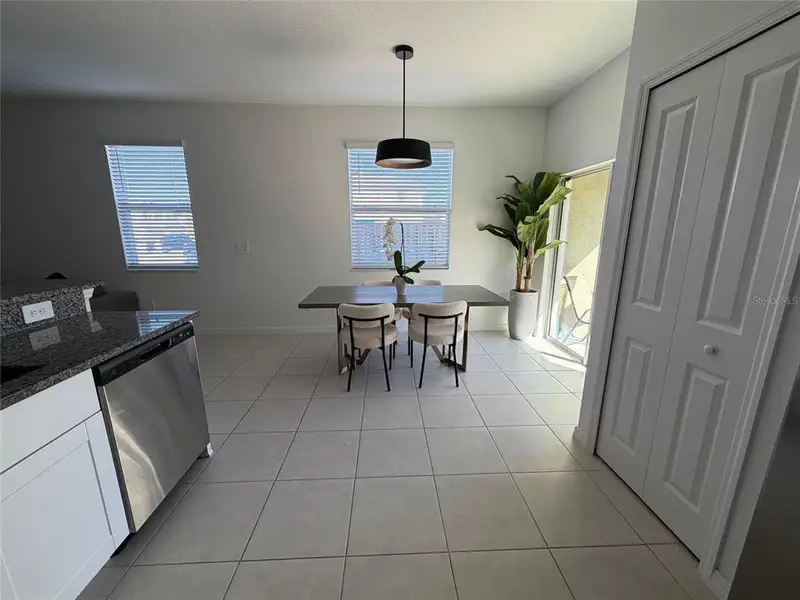 Furnished interior view inside a new home in , San Antonio (Image 10). Furnished interior view inside a new home in , San Antonio (Image 10).