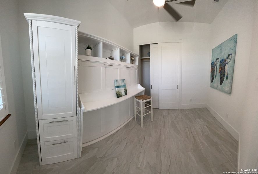 Furnished interior view inside a new home in , Corpus Christi (Image 7).