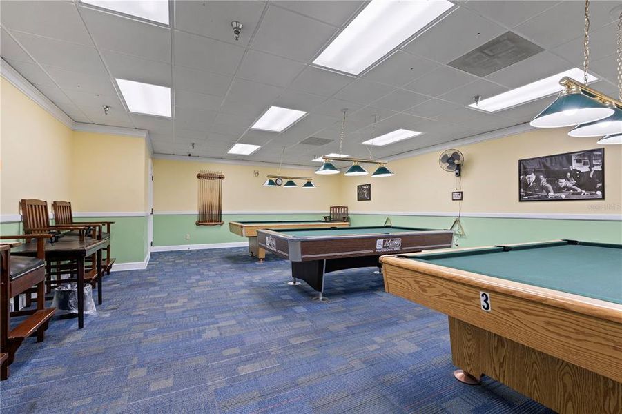 Furnished interior view inside a new home in Grand Park North, Dunnellon (Image 15).