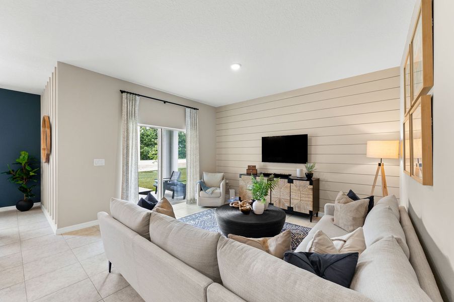 Family Room Family Room