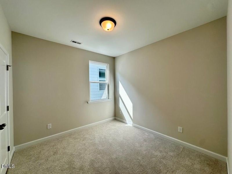 Spacious, unfurnished interior of a new home in Forestville Yard, Knightdale (Image 16).