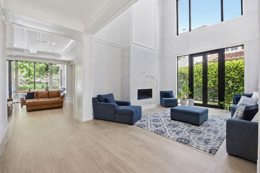 Open Floorplan
