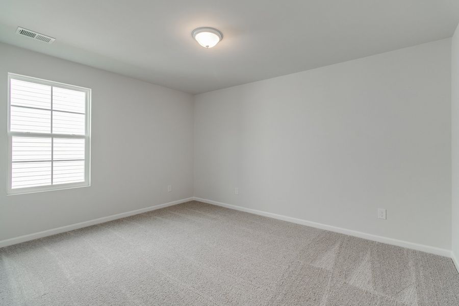 Spacious, unfurnished interior of a new home in Winston Point, Gilbert (Image 27). Spacious, unfurnished interior of a new home in Winston Point, Gilbert (Image 27).