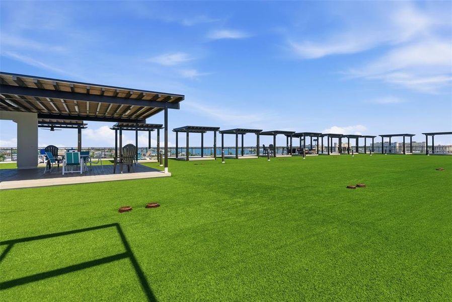 Community amenities in Residences at Town Center, Madeira Beach (Image 57). Community amenities in Residences at Town Center, Madeira Beach (Image 57).
