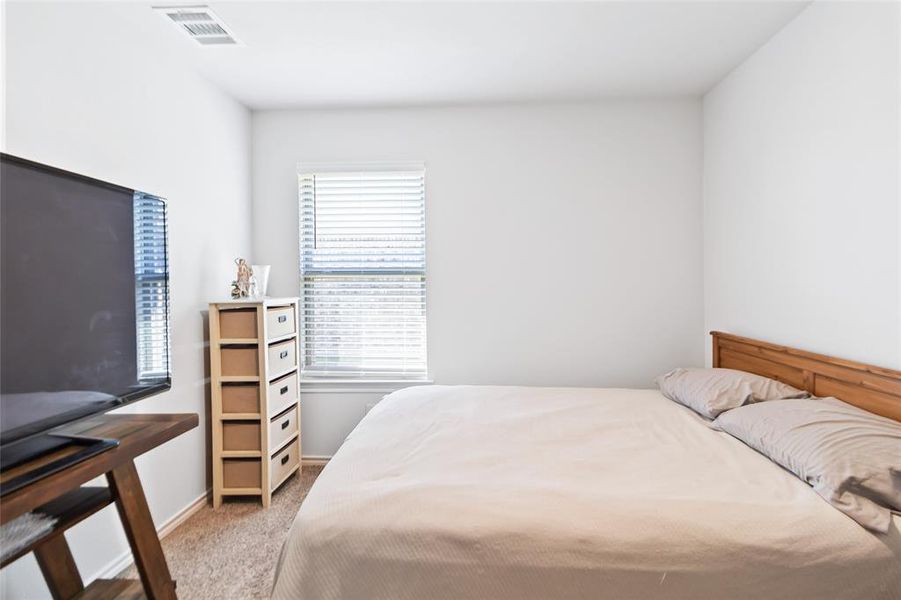 Furnished interior view inside a new home in Stonehaven, Caddo Mills (Image 6).