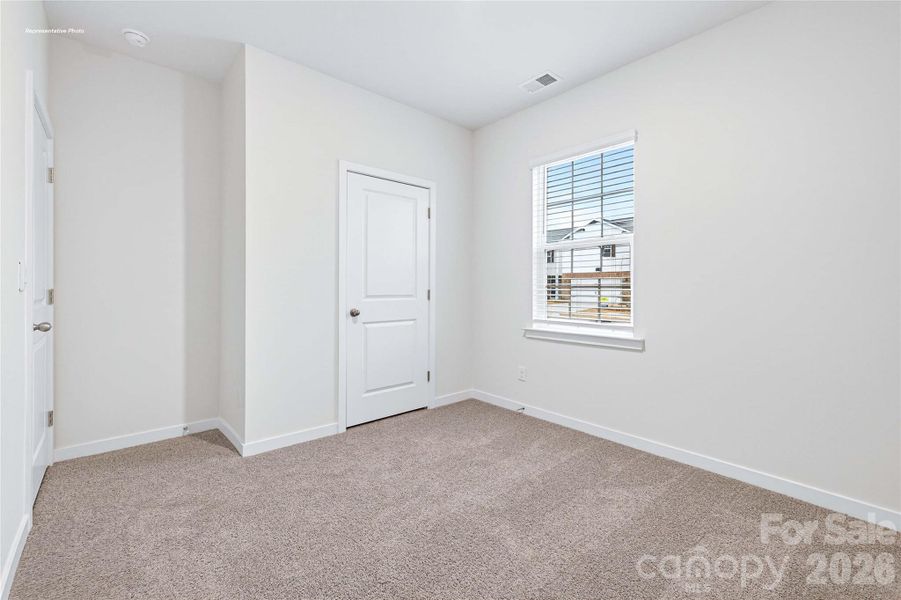 Spacious, unfurnished interior of a new home in The Hamptons at Hickory, Hickory (Image 21). Spacious, unfurnished interior of a new home in The Hamptons at Hickory, Hickory (Image 21).