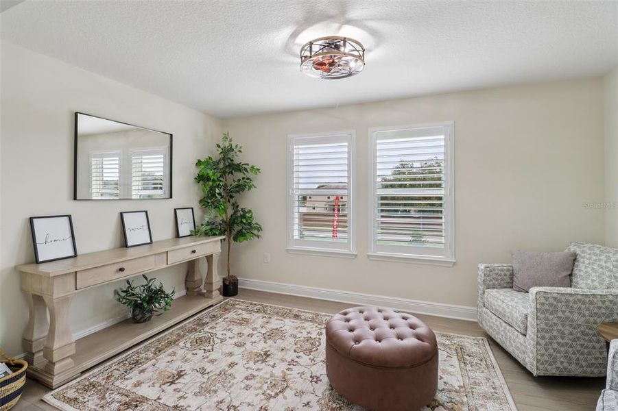 Furnished interior view inside a new home in Acuera Estates, Apopka (Image 12).