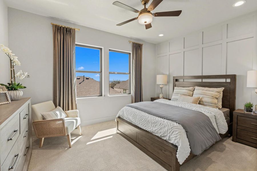 The Trinity Bedroom 2