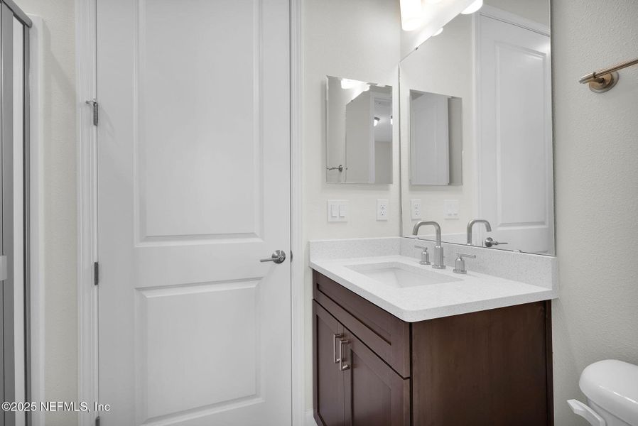 Furnished interior view inside a new home in Woodland Park, Ponte Vedra (Image 8).