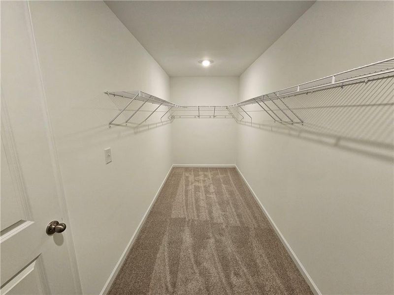 Spacious, unfurnished interior of a new home in The Estates at Casteel, Bethlehem (Image 19). Spacious, unfurnished interior of a new home in The Estates at Casteel, Bethlehem (Image 19).