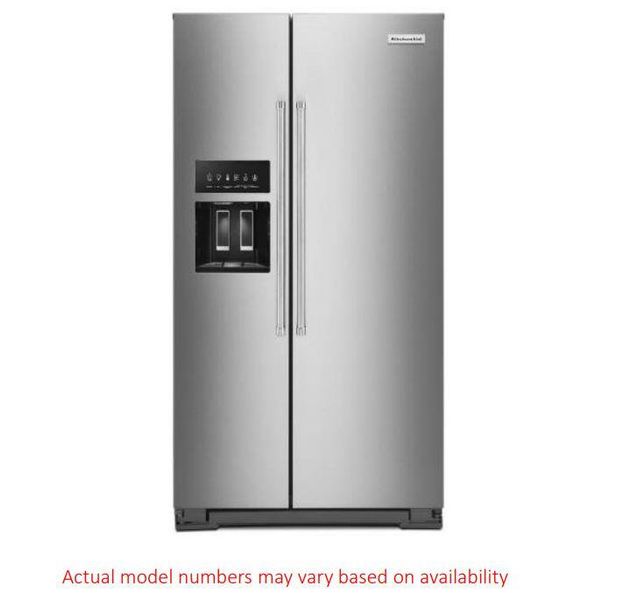 Included Refrigerator Included Refrigerator