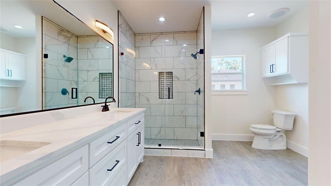 Furnished interior view inside a new home in , Dayton (Image 8). Furnished interior view inside a new home in , Dayton (Image 8).