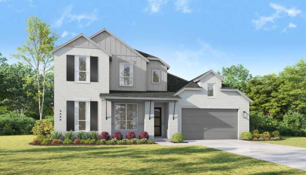 Elevation CM Elevation CM