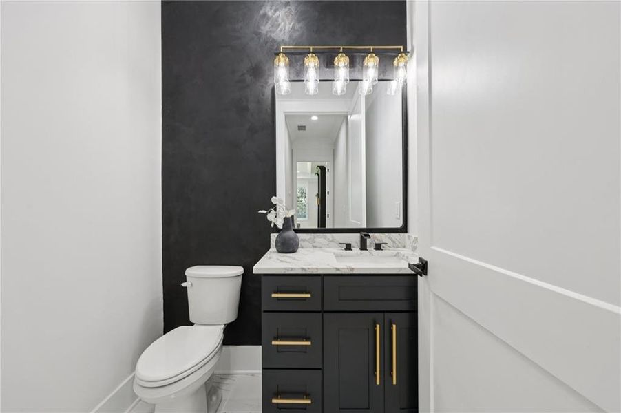 Furnished interior view inside a new home in , Hoschton (Image 43). Furnished interior view inside a new home in , Hoschton (Image 43).