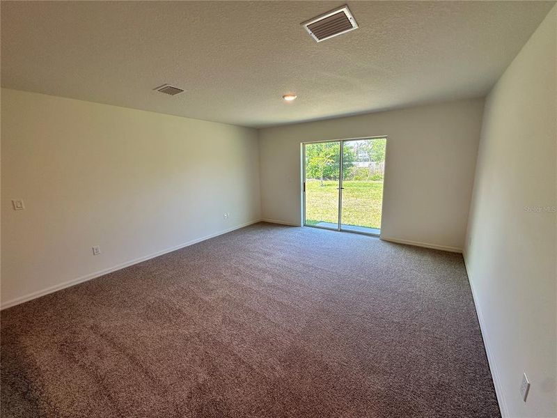 Spacious, unfurnished interior of a new home in Palm Coast, Palm Coast (Image 9). Spacious, unfurnished interior of a new home in Palm Coast, Palm Coast (Image 9).