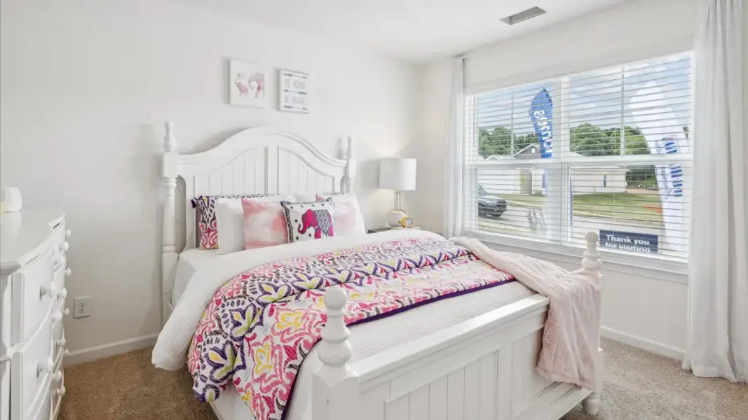 Furnished interior view inside a new home in Creekside Ridge, Dandridge (Image 15).