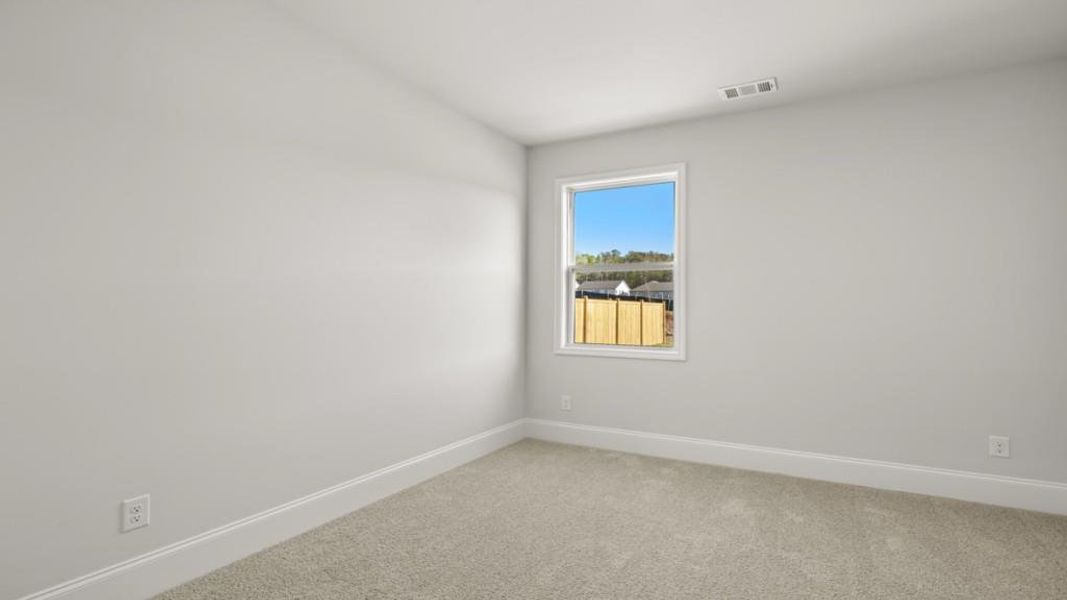 Spacious, unfurnished interior of a new home in , Dallas (Image 17).