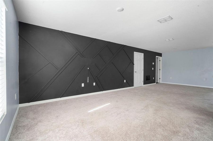 Spacious, unfurnished interior of a new home in Poinciana, Poinciana (Image 15).