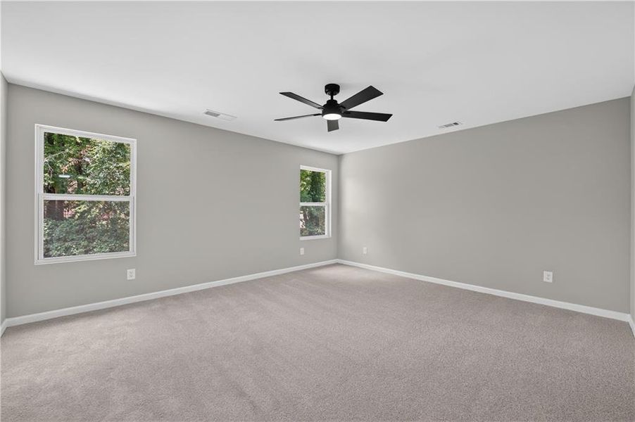 Spacious, unfurnished interior of a new home in , Lithonia (Image 18). Spacious, unfurnished interior of a new home in , Lithonia (Image 18).