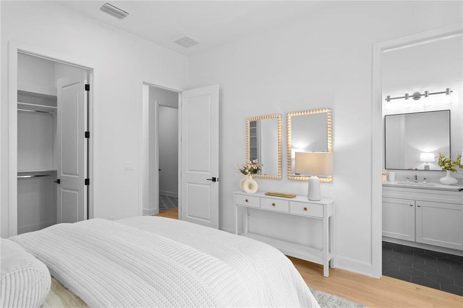 Furnished interior view inside a new home in , St. Petersburg (Image 17). Furnished interior view inside a new home in , St. Petersburg (Image 17).