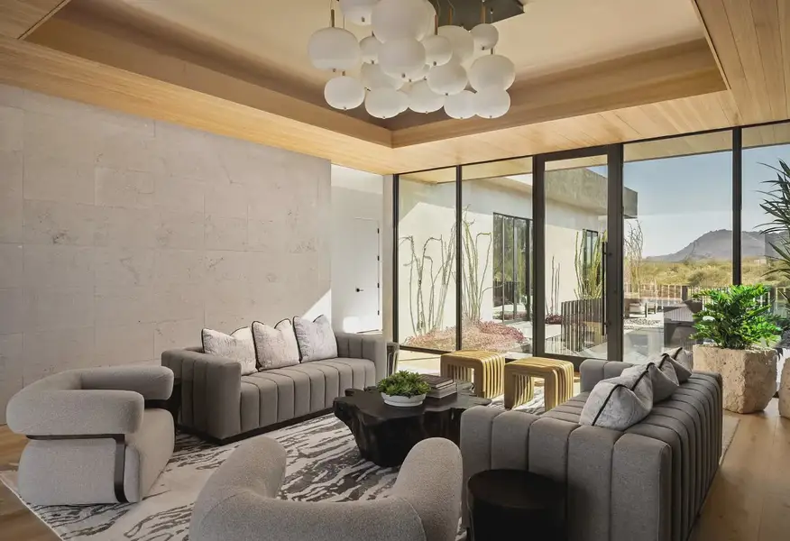 Entry Lounge - 3 of 32 Entry Lounge - 3 of 32