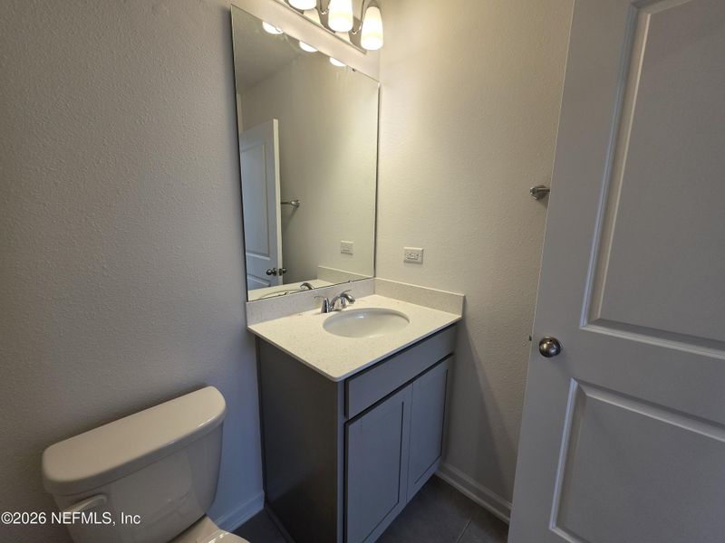 Furnished interior view inside a new home in Hyland Trail, Green Cove Springs (Image 15).