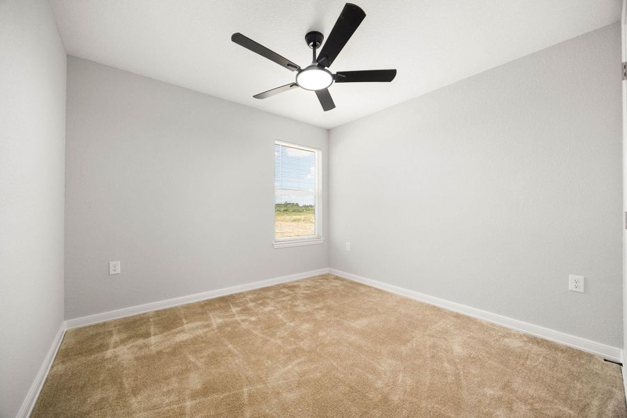 Spacious, unfurnished interior of a new home in , Cleveland (Image 27). Spacious, unfurnished interior of a new home in , Cleveland (Image 27).