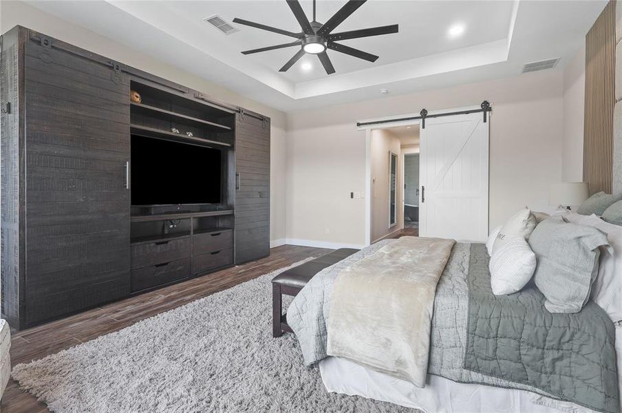 Furnished interior view inside a new home in , Wichita Falls (Image 5). Furnished interior view inside a new home in , Wichita Falls (Image 5).