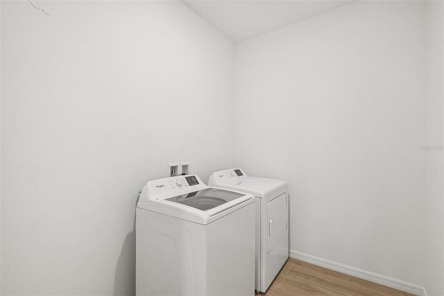 Close-up of interior finishes inside a home in , Lakeland (Image 12).