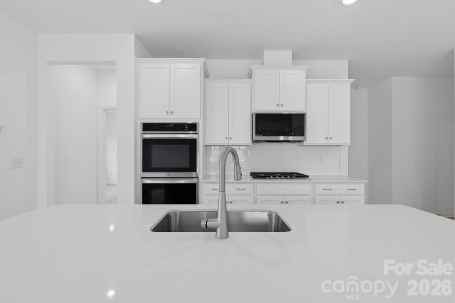Furnished interior view inside a new home in Roselyn, Lancaster (Image 10).